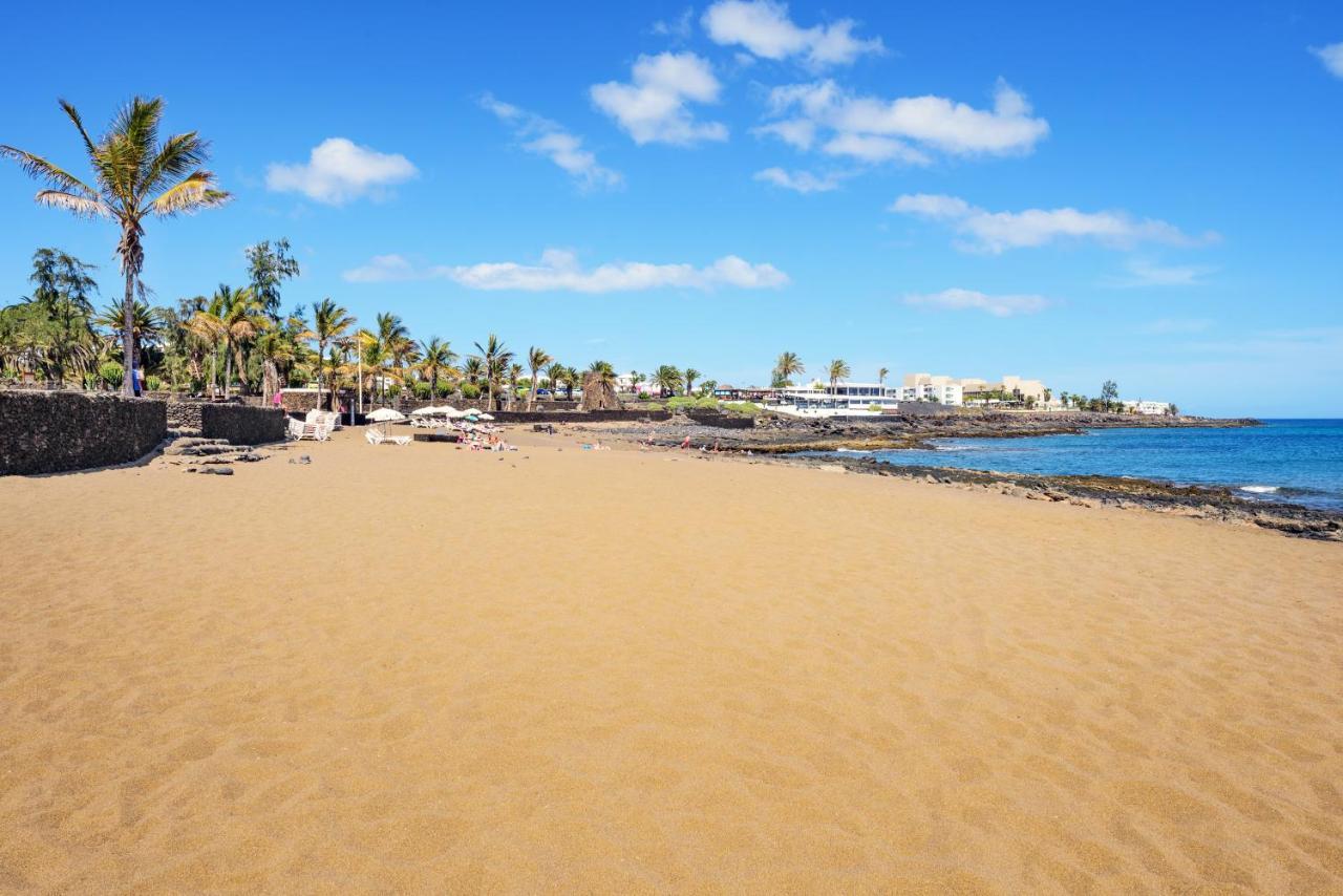 Apartmán Lanzahost Casita Bastian 19 Costa Teguise Exteriér fotografie